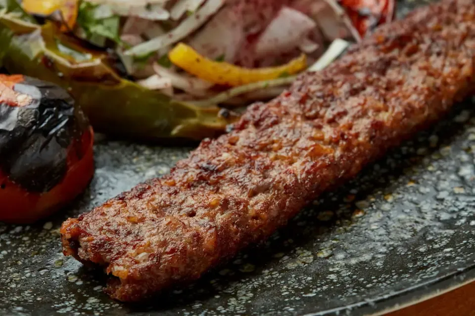 Adana Kebab