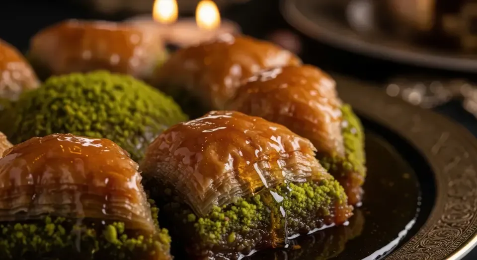 Antep Baklava