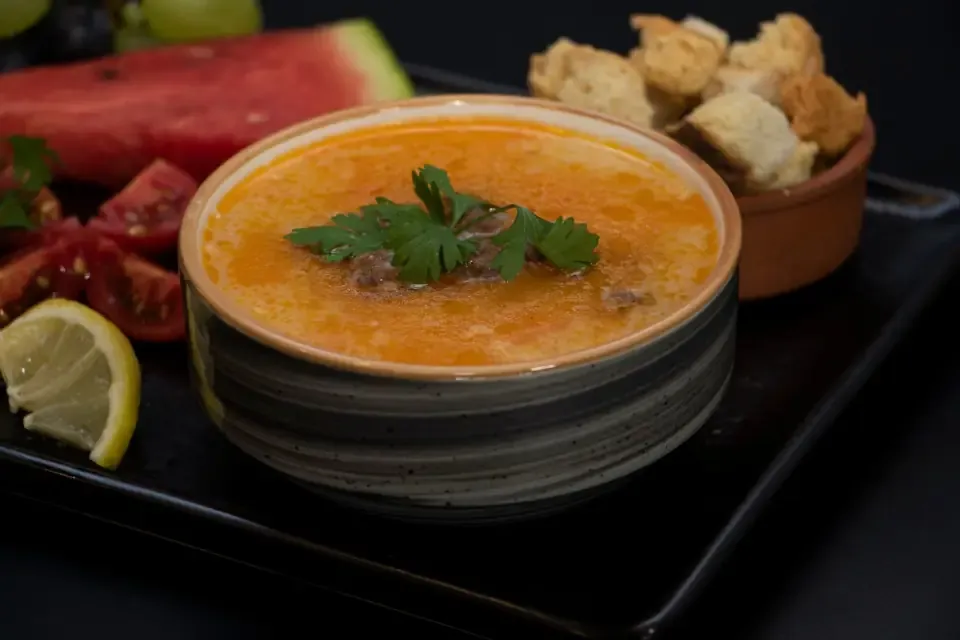 Beyran Soup