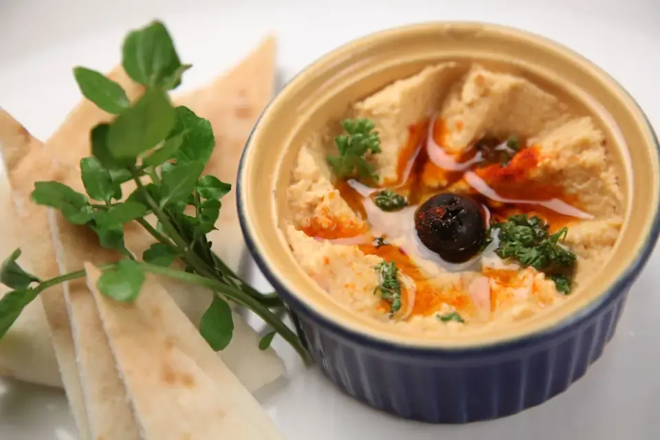 Hatay Hummus