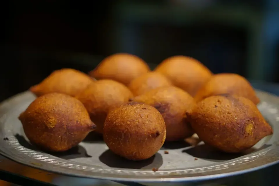Hatay Stuffed Bulgur
