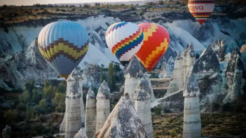 Nevsehir (Cappadocia)