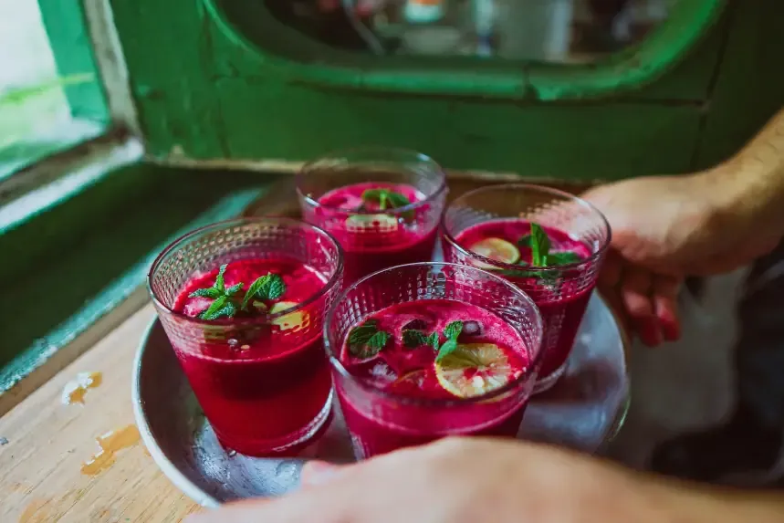 Şalgam Juice