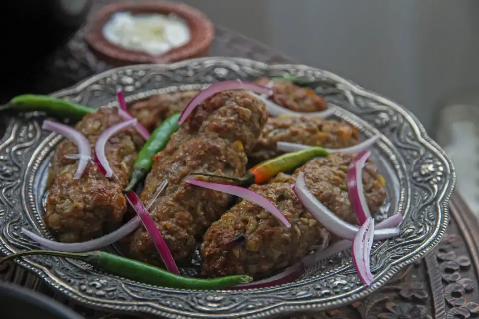 Simit Kebab