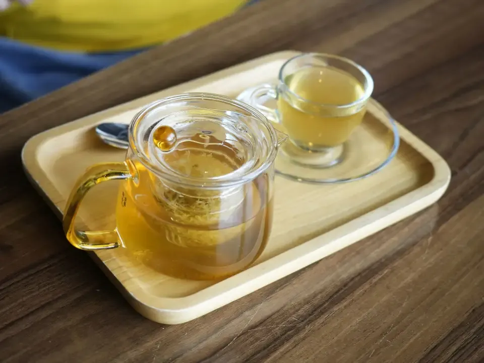 Zahter Tea